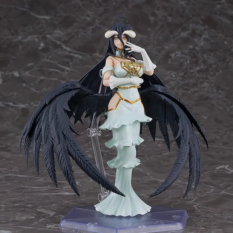 Overlord: The Holy Kingdom Figma Action Figure Albedo 16 cm